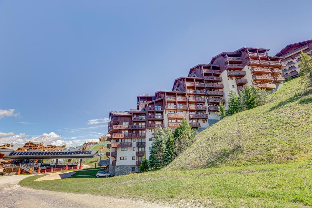 Les Valmonts 711 Apartment แซ็ง-มาร์แต็ง-เดอ-แบลวีย์ ภายนอก รูปภาพ